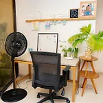 Apartamento frente al mar, vista al centro de Cartagena