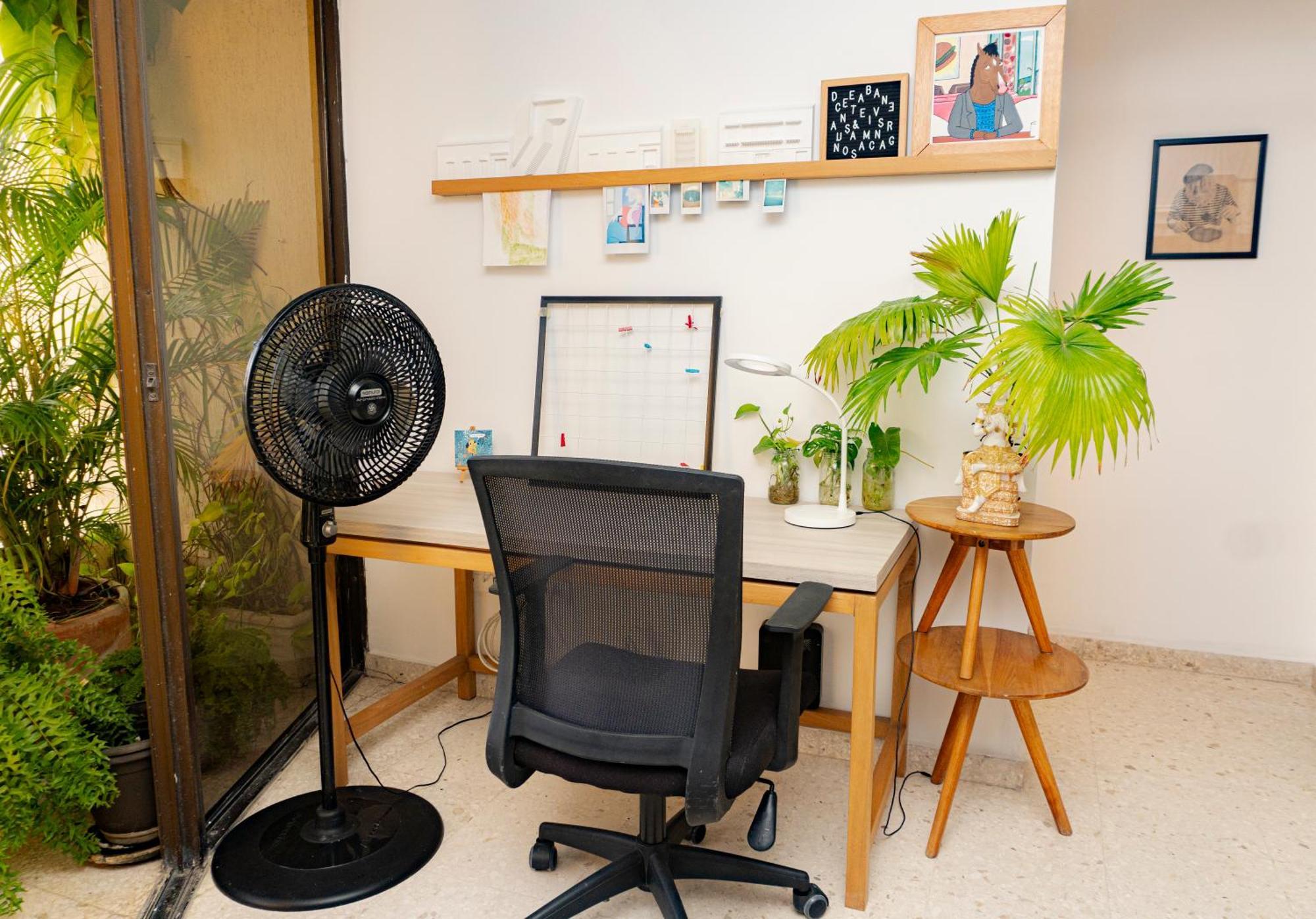 Apartamento Frente Al Mar, Vista Al Centro De *